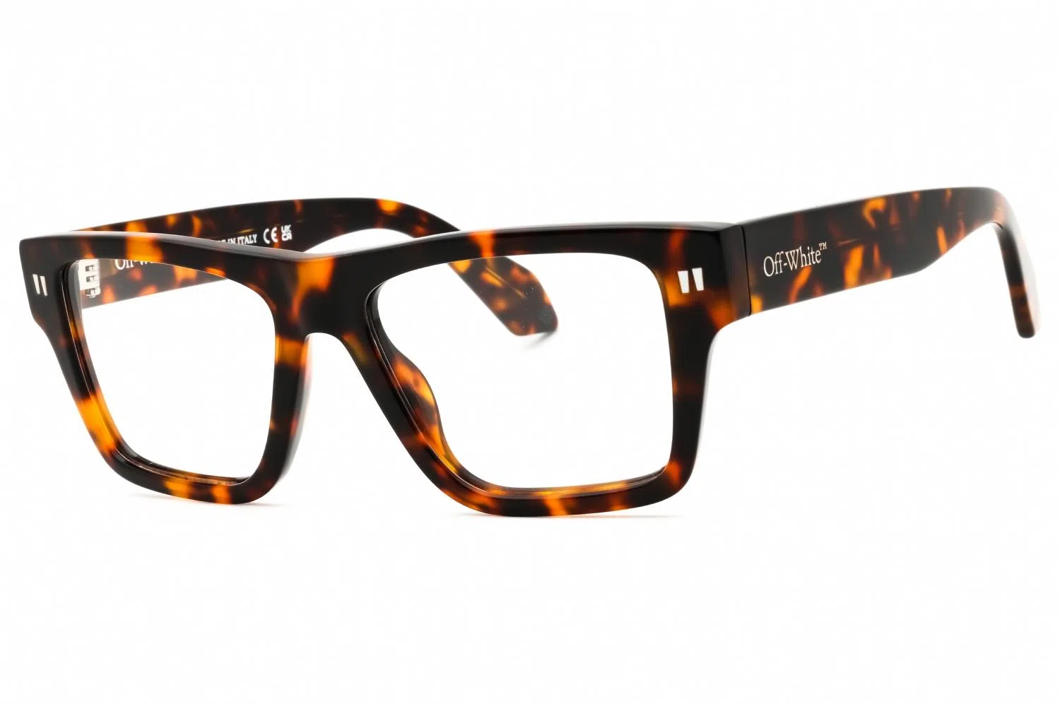Off White STYLE75 Eyeglasses - view 3